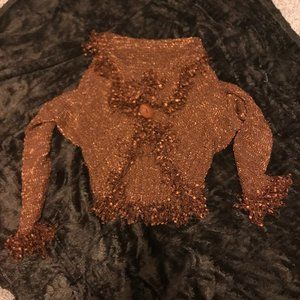 Boutique SZ Small Cardigan